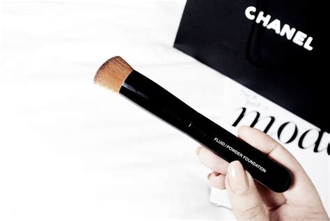 les pinceaux de chanel brush review|chanel brush review.